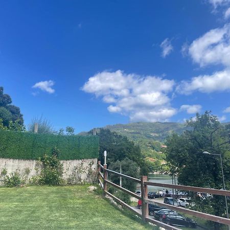 Quinta De Fundoes Geres Eksteriør billede