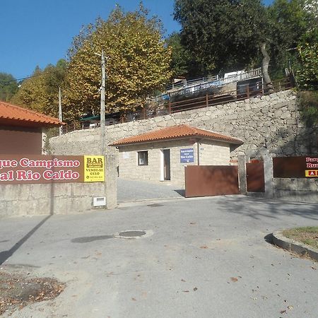 Quinta De Fundoes Geres Eksteriør billede