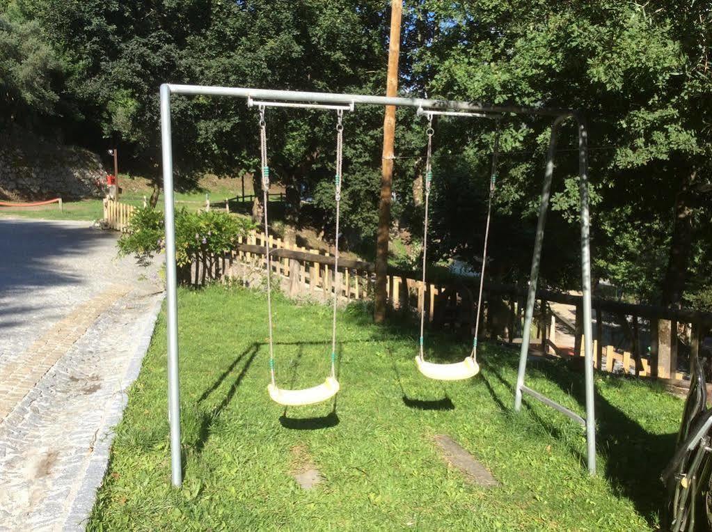 Quinta De Fundoes Geres Eksteriør billede