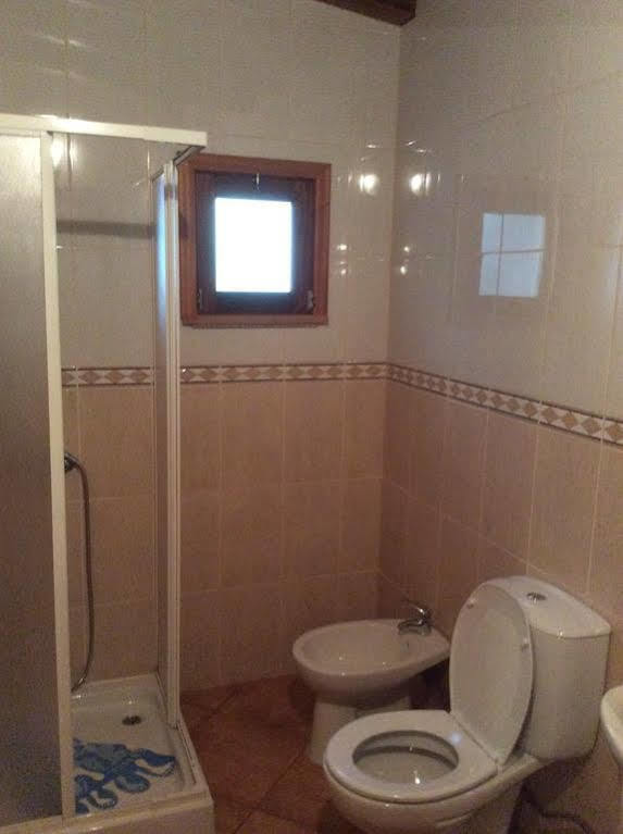 Quinta De Fundoes Geres Eksteriør billede