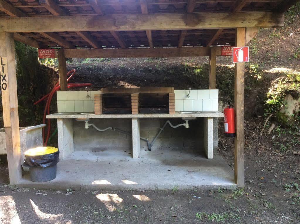 Quinta De Fundoes Geres Eksteriør billede