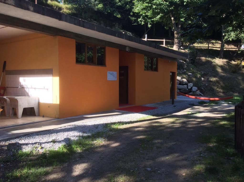 Quinta De Fundoes Geres Eksteriør billede