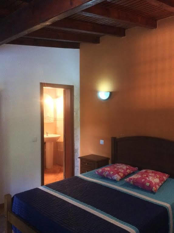 Quinta De Fundoes Geres Eksteriør billede